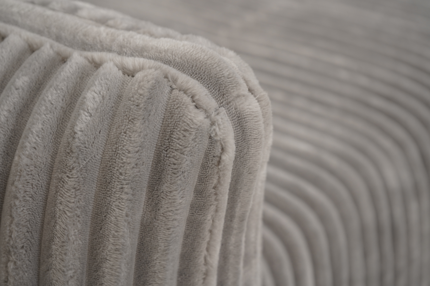 Narożnik Tori uniwersalny gruby sztruks nowoczesny