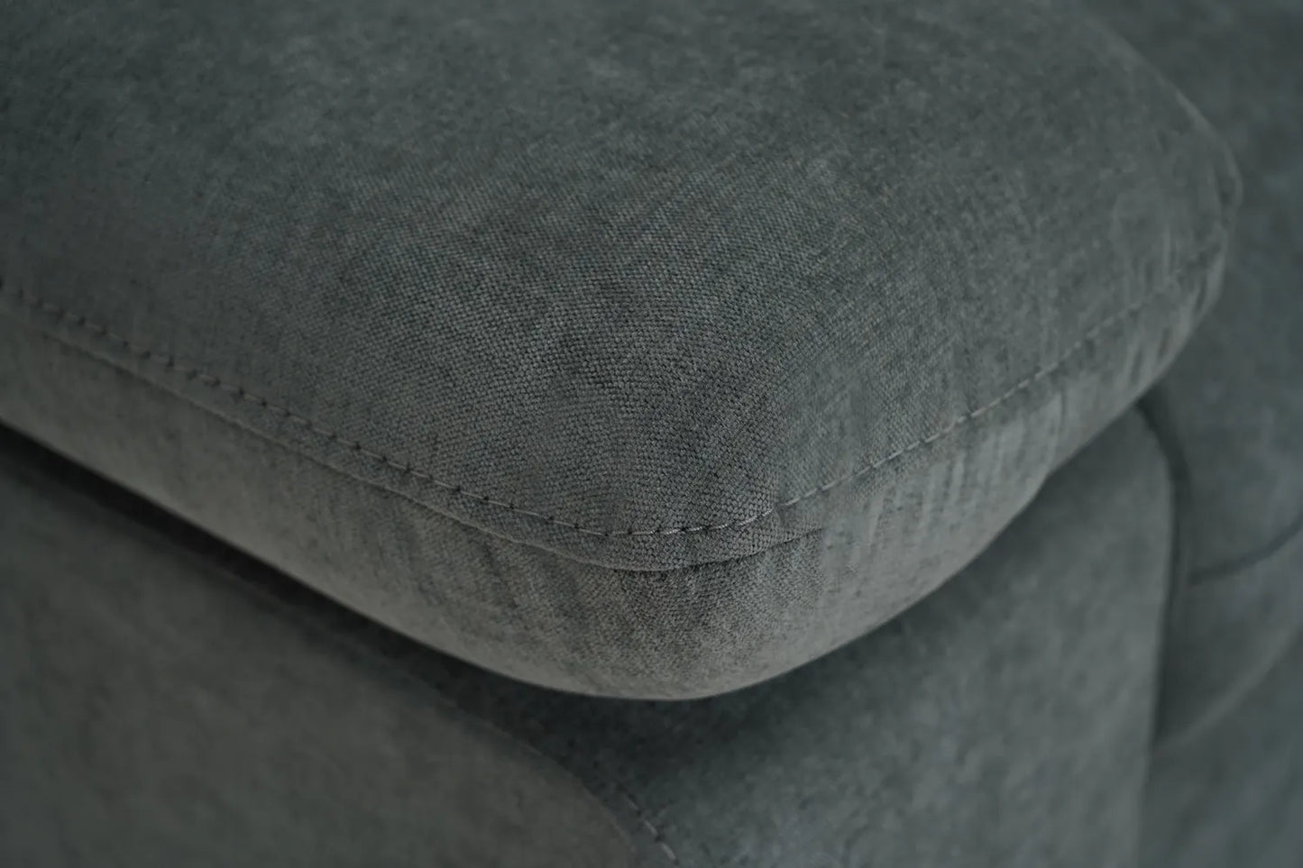 Narożnik Sofie prawy funkcja spania ciemnoszary