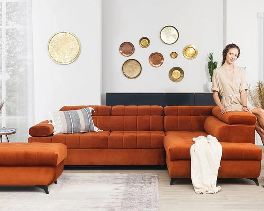 Pufa Dragonis z pojemnikiem