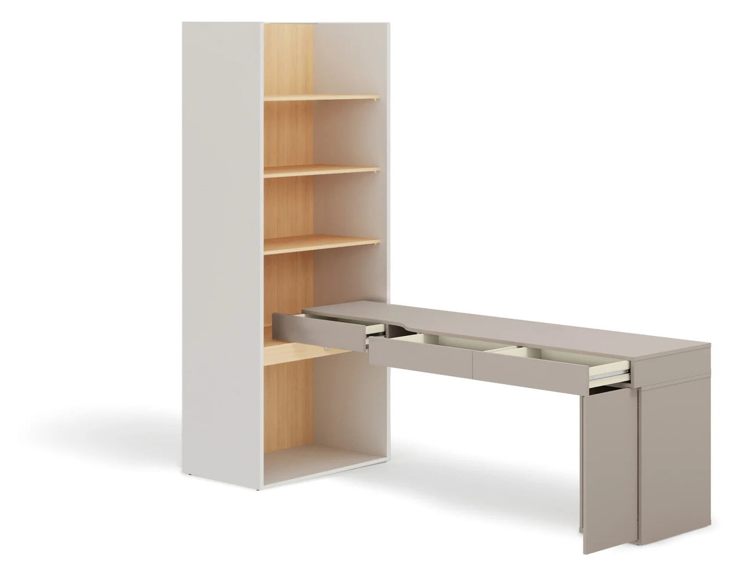 Zestaw mebli WOOW SET-09L vincenza bielona