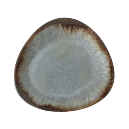 Talerz Delta płytki 30cm TOPAZ