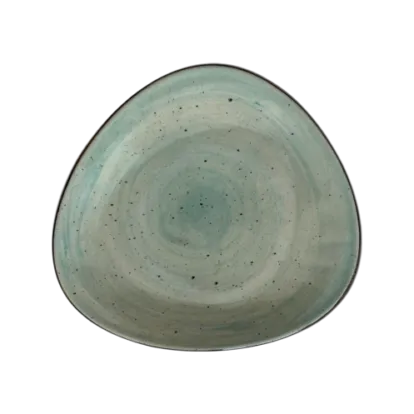 Talerz Delta płytki 30cm RUSTIC SELEDYN