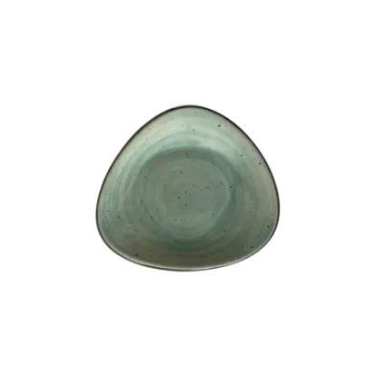 Talerz Delta deserowy 19cm RUSTIC SELEDYN