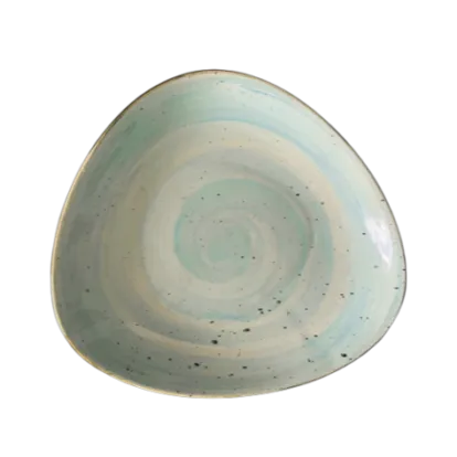 Talerz Delta głęboki 32cm RUSTIC SELEDYN