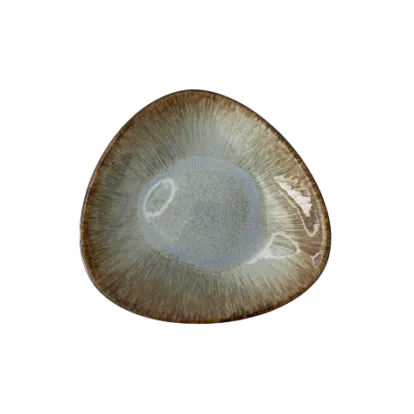 Talerz Delta głęboki 24cm TOPAZ