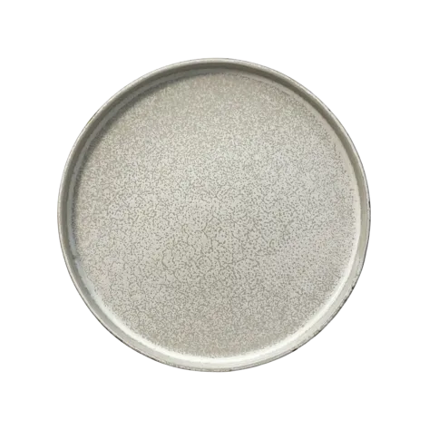 Talerz Arondi płytki z rantem 28cm DOLOMIT