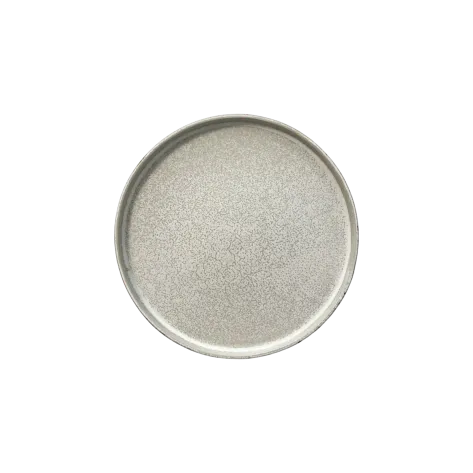 Talerz Arondi płytki z rantem 20cm DOLOMIT