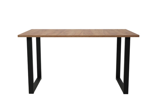 Stół Craft do jadalni nierozkładany dąb craft 80x120