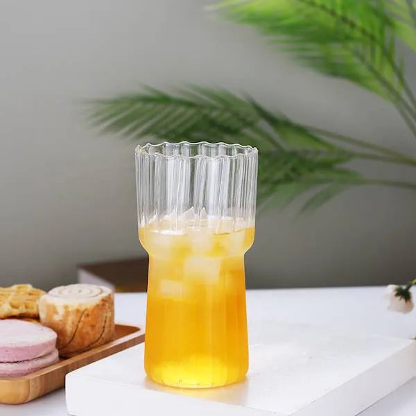 Szklanka La Bande 550ml szklane borosilikat