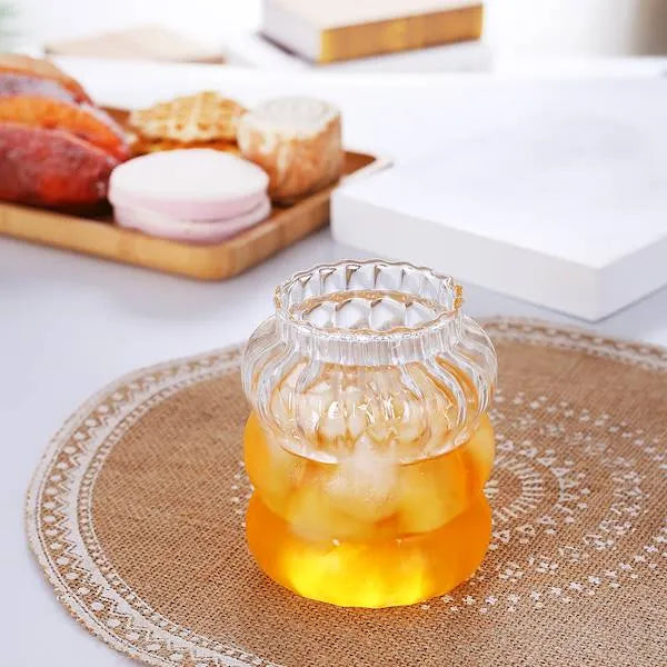 Szklanka 650ml La bande borosilikatowa