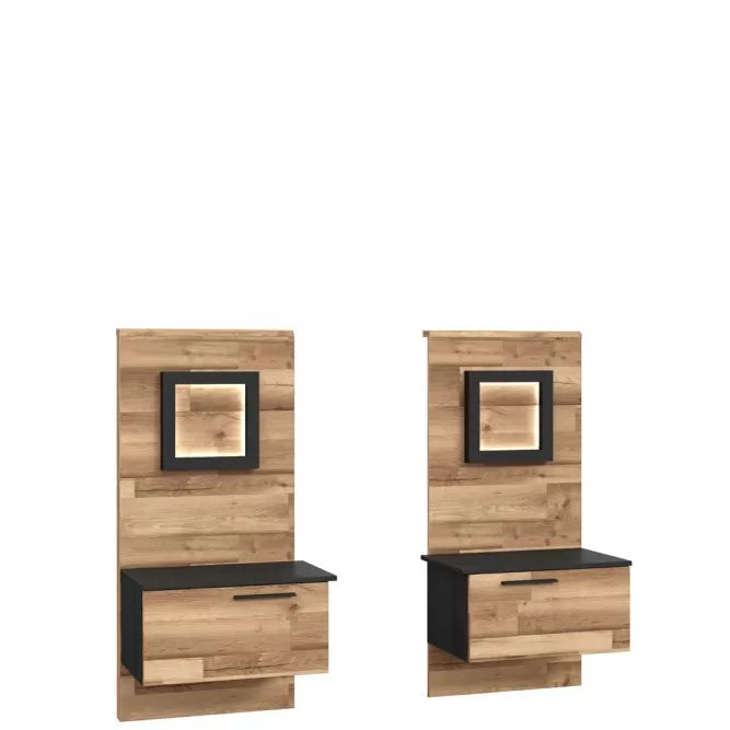 Szafki nocne Jakobina