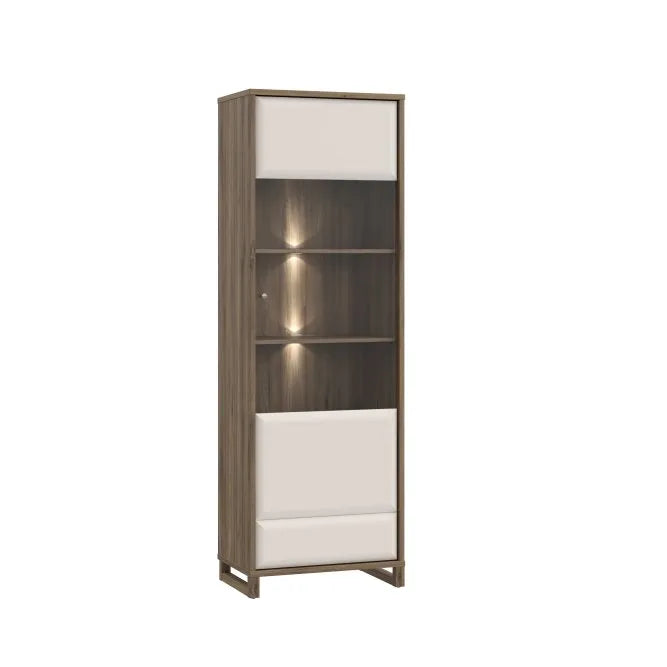 Witryna Mareda L/P oszklona