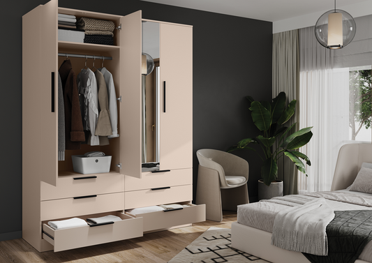 PÓŁKI PIASEK PUSTYNI