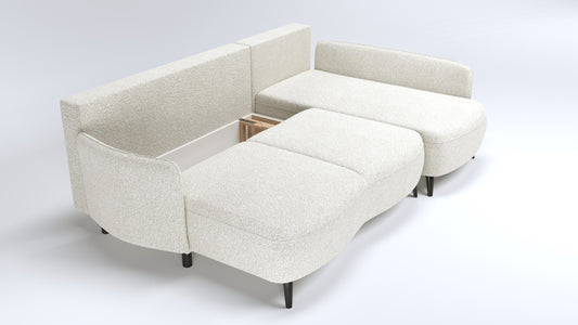 Narożnik Bianca lewy