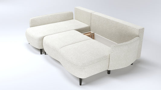 Narożnik Bianca prawy