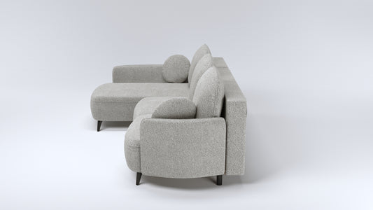 Narożnik bianca prawy