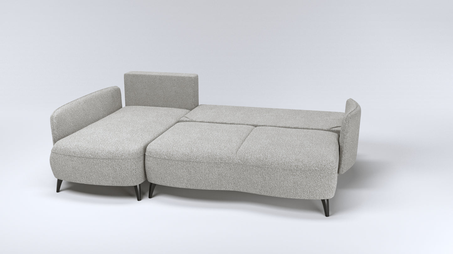 Narożnik bianca prawy