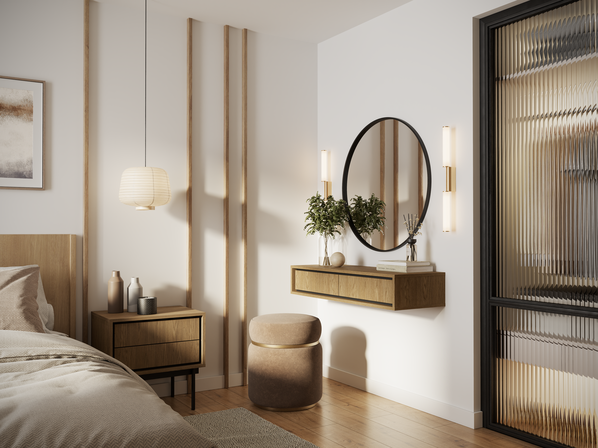 Konsola wisząca Deco KT2S