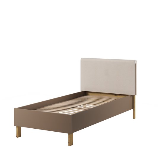 LENNY LY-11 - zagłówek tapicerowany 90 – beżowy