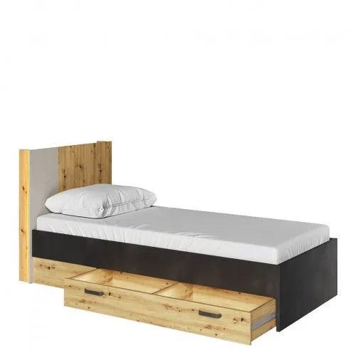 Łóżko Qubic 90 QB-12 Lenart Meble