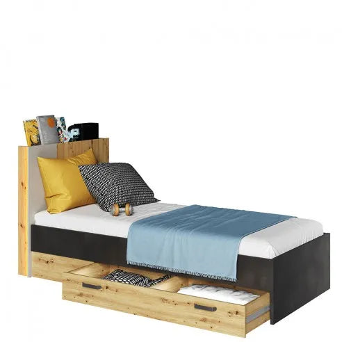 Łóżko Qubic 90 QB-12 Lenart Meble