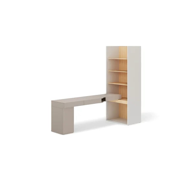 Zestaw mebli WOOW SET-09L vincenza bielona