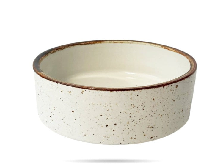 Miska Arondi 14cm RUSTIC KREM