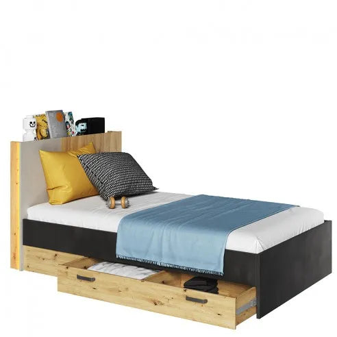 Łóżko Qubic 120 QB-11 Lenart Meble