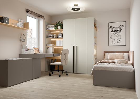 Zestaw mebli WOOW SET-09L vincenza bielona