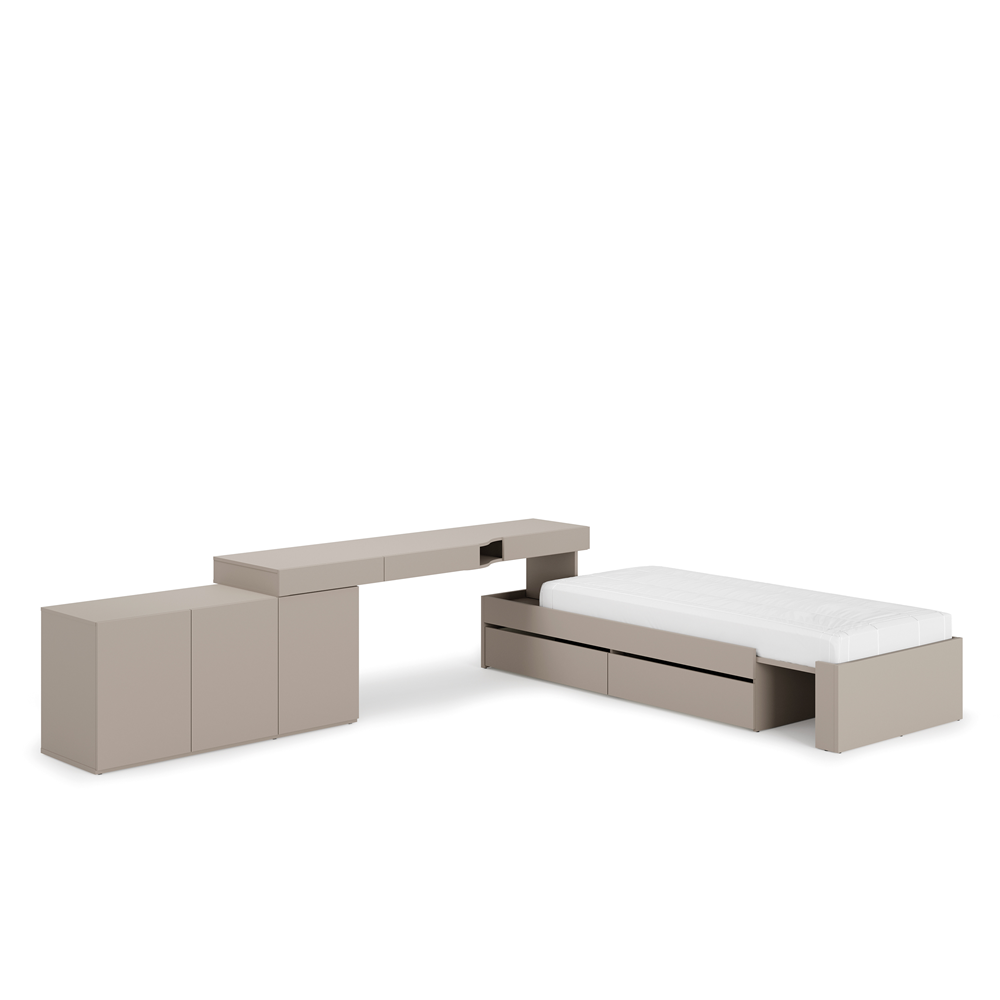 Zestaw mebli WOOW SET-01L (WO-11L,07,12)