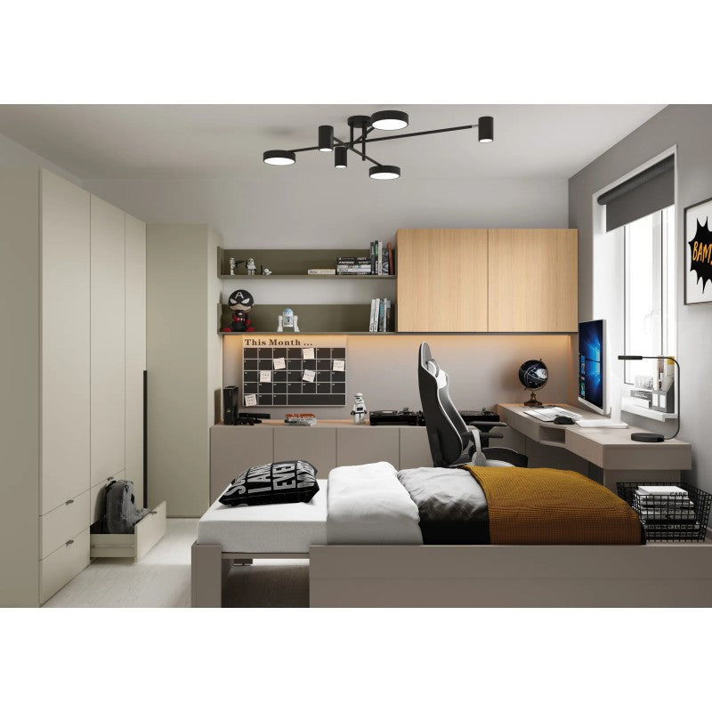 Zestaw mebli WOOW SET-01L (WO-11L,07,12)