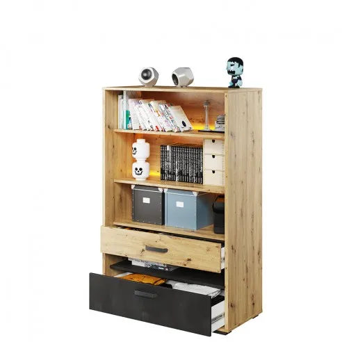 Regał Qubic QB-06 Lenart Meble