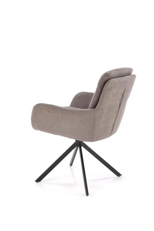 Krzesło K536 obrotowe popiel