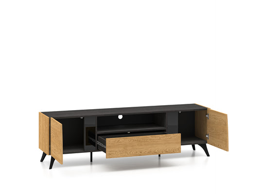 Szafka RTV TOSCANIA 06