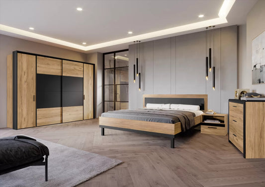 Szafa Dalate 270 z listwą okalającą i hamulcem