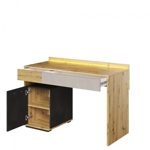 Biurko Qubic QB-08 Lenart Meble