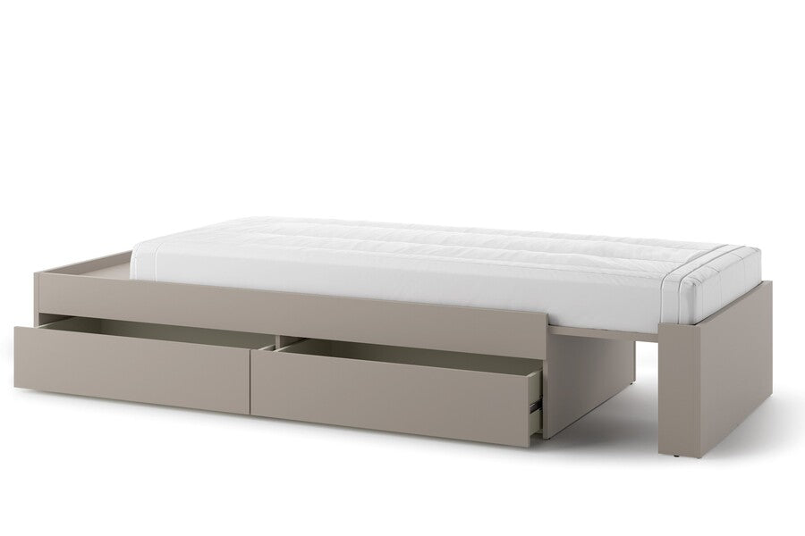 Łóżko rozsuwane WOOW WO-12 90x200