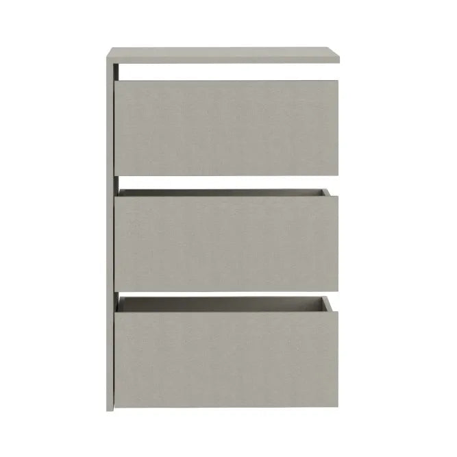 Szafa przesuwna Sophistispace biała 170cm DOSTĘPNA OD RĘKI