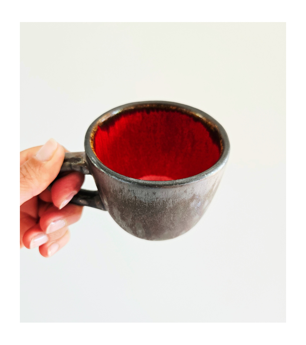 Filiżanka ze spodkiem Bel Rubin 200 ml