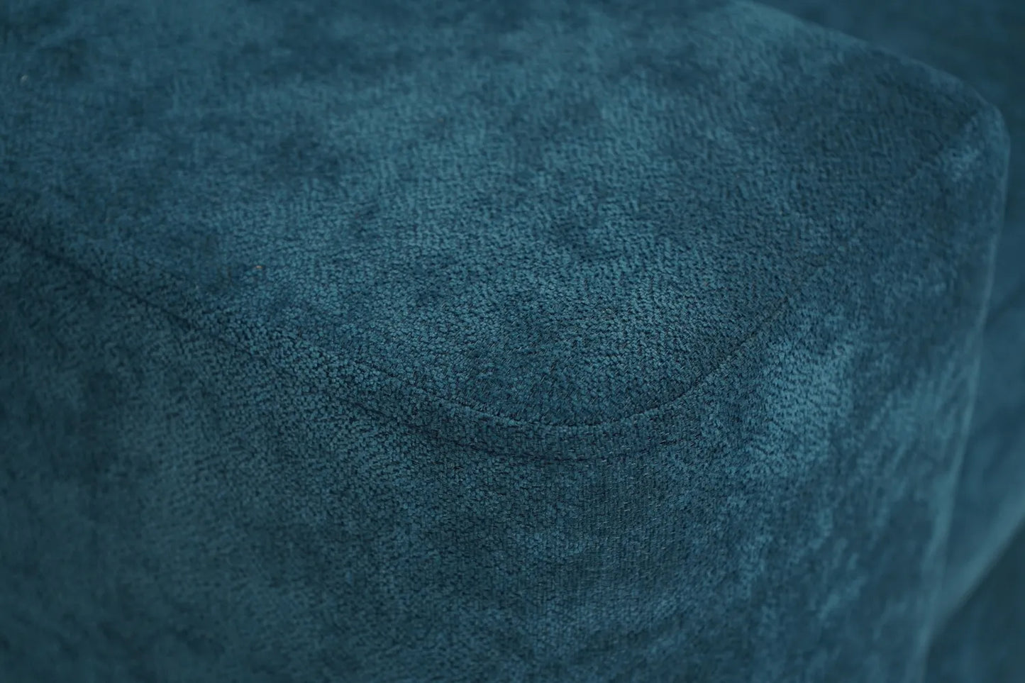 Narożnik Corina ciemny turkus prawy rozkładany