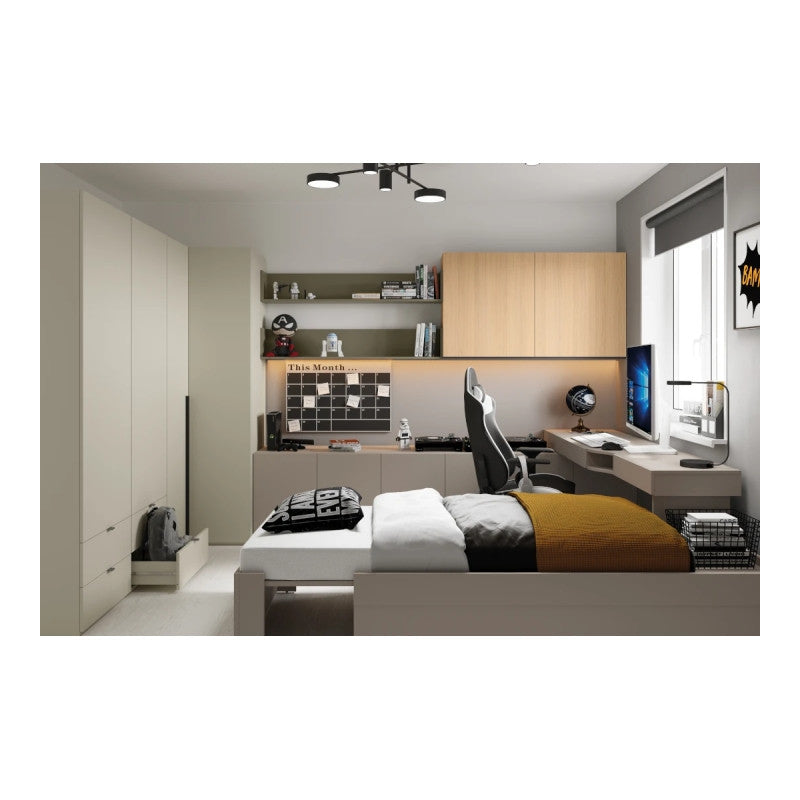 Półka wisząca WOOW WO-10 eukaliptus