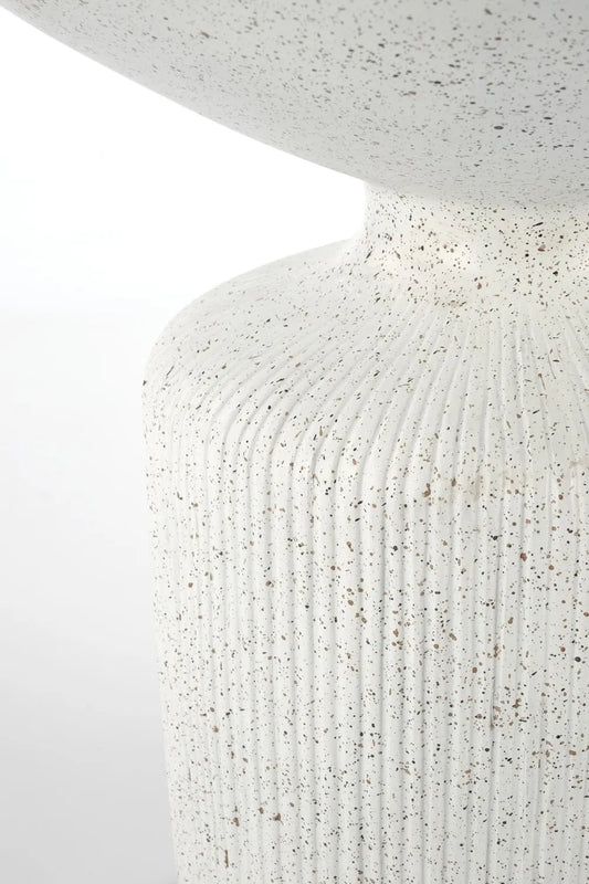 Ława Giza stolik kawowy biały kompozyt