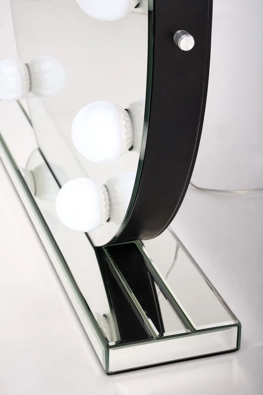 Lustro Torano stołowe z oświetleniem LED