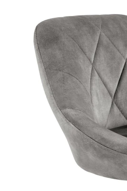 Hoker Savio szary regulowana wysokość