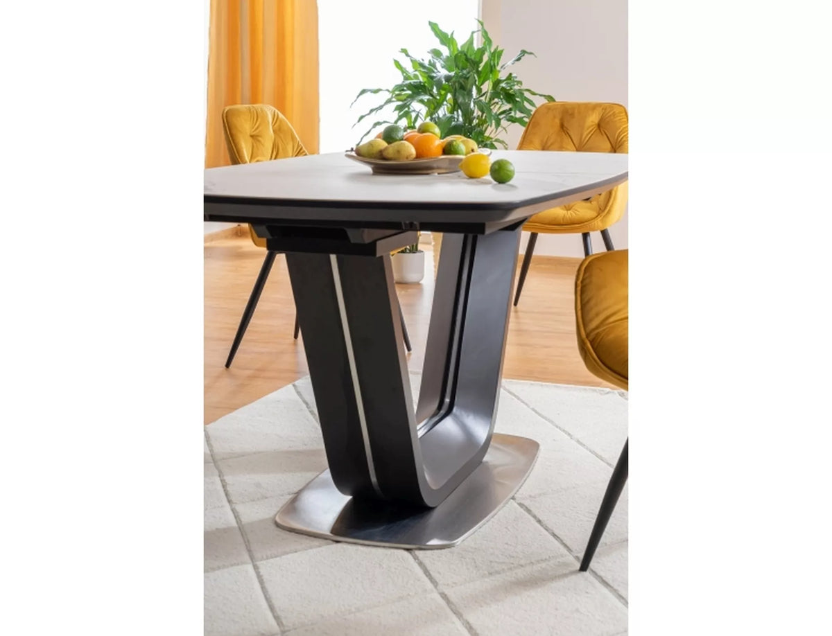 Stół Armani Ceramic rozkładany 160x90