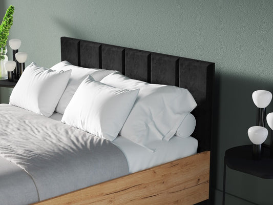 Łóżko URSO z podnoszonym stelażem 140 cm