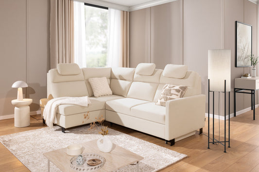 Narożnik Loario Bok A/strona lewa