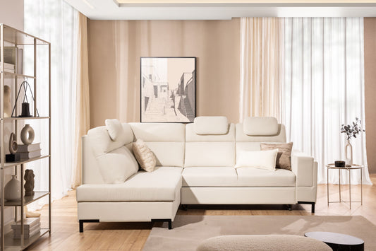 Narożnik Loario Bok B/strona lewa