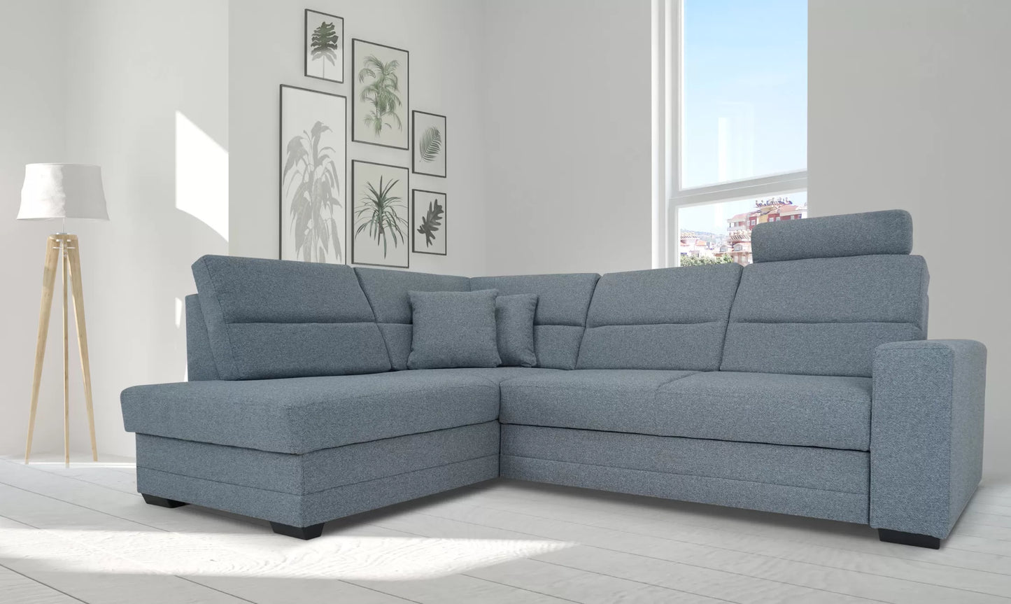 Narożnik Trinity lewy rozkładany