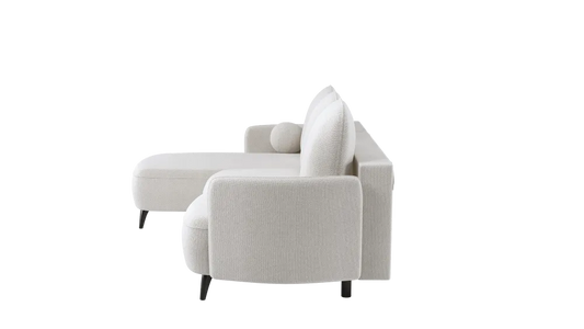 Narożnik Niro na nóżkach uniwersalny rozkładany